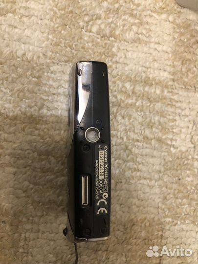 Фотоаппарат canon