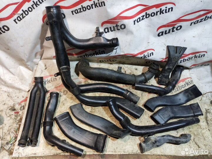 Воздуховод салона Volvo S80 2.9 2001