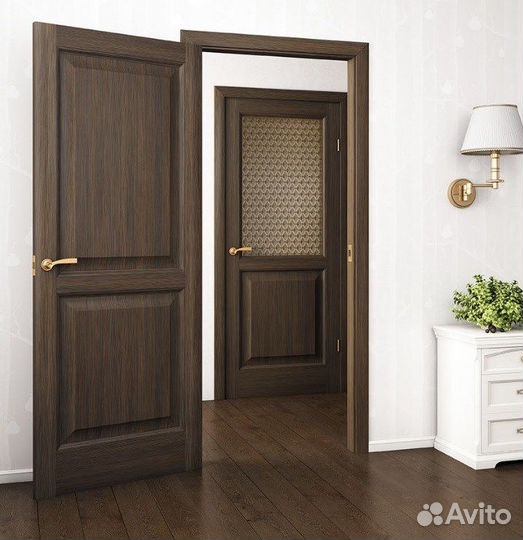 Межкомнатные двери