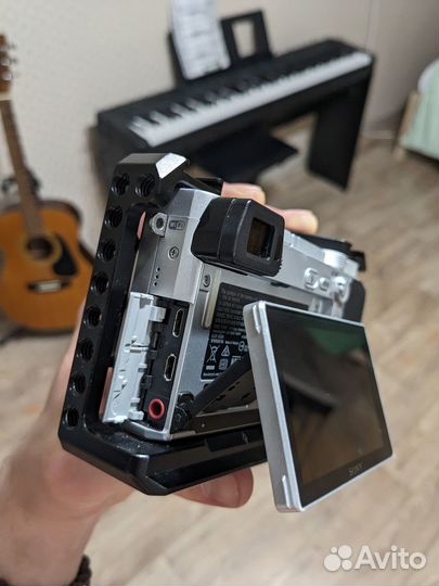 Беззеркальная камера Sony a6300