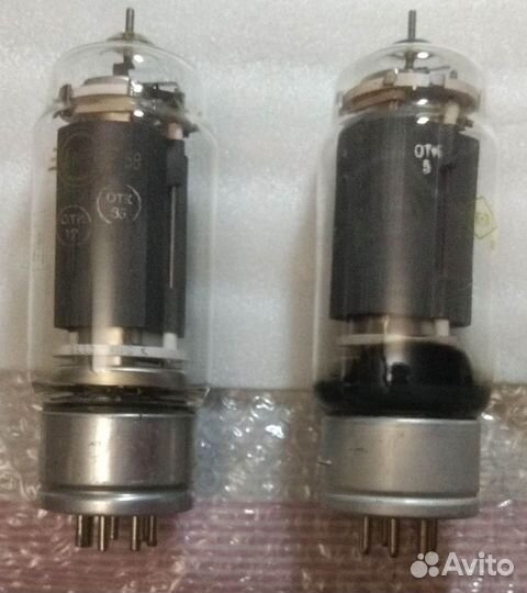 Лампы для умзч гк 71