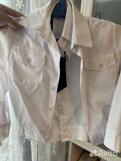 Кадетская форма для девочки