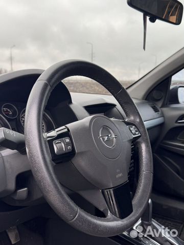 Opel Astra 1.8 AT, 2008, 192 000 км объявление продам