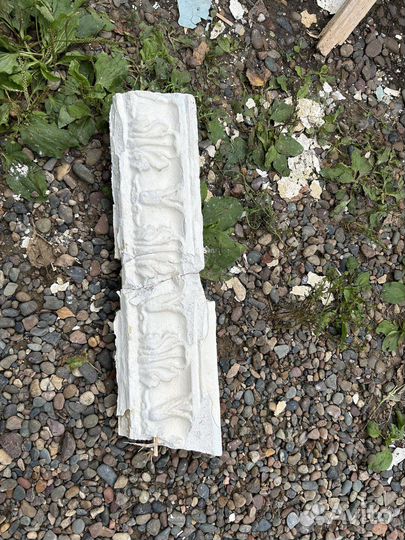 Лепнина из гипса СССР