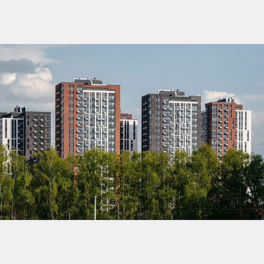 3-к. квартира, 75,2 м², 18/24 эт.