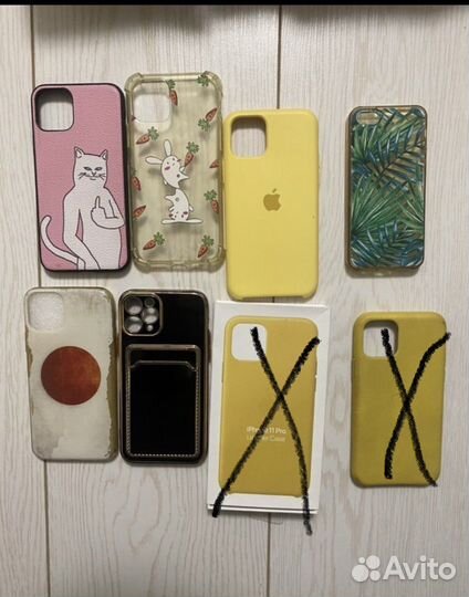 Чехол на iPhone