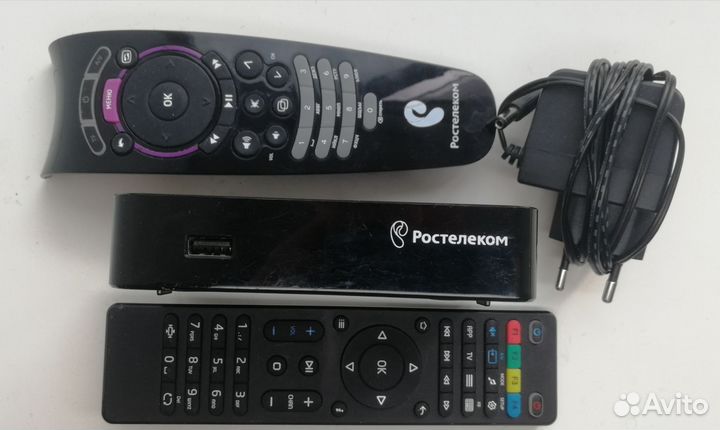 TV приставка Mag250 с новым пультом