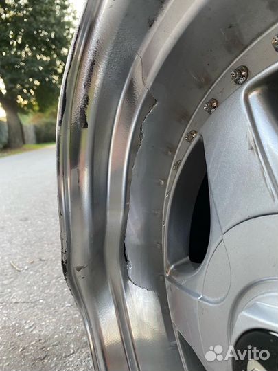 Диски bbs rf 17 bmw Mercedes