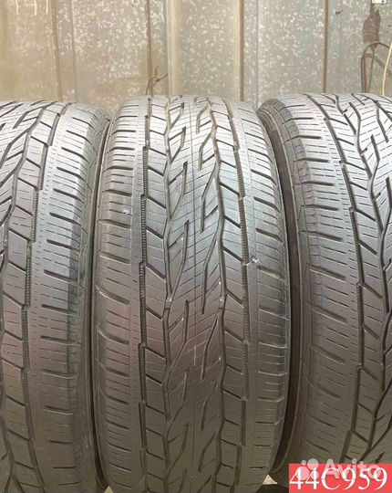 Continental ContiCrossContact LX20 225/55 R18 95N