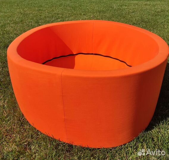 Бассейн большой с шариками 500шт