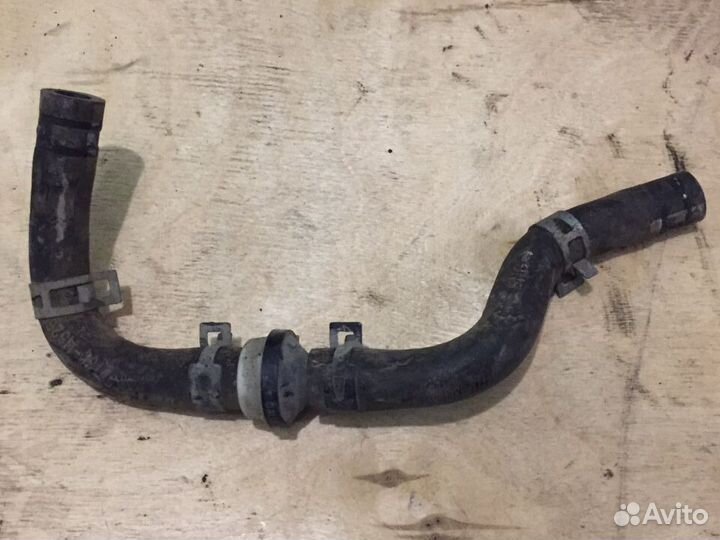 Шланг вакуумного усилителя тормоза Kia Rio 4
