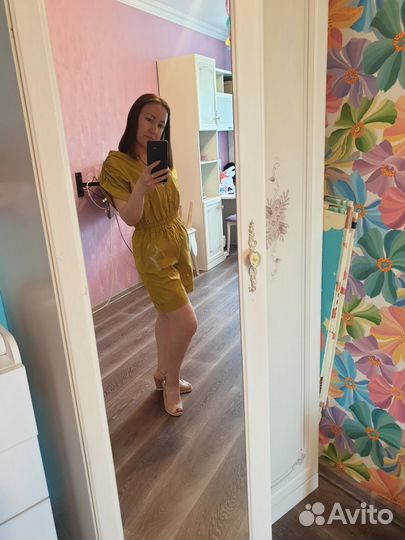 Комбинезон женский летний 42 44