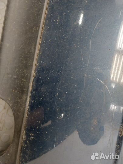 Бампер Mini Cooper (R56/R57), 2009