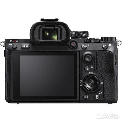 Фотоаппарат Sony Alpha A7R iiia Body