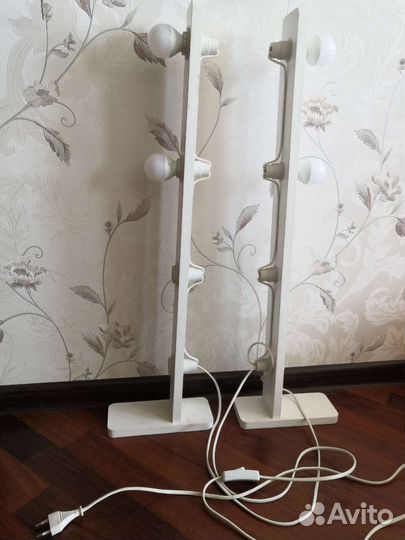 Лампа настольная