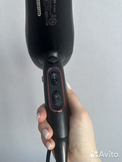 Фен vitek VT-8220 Fame б/у