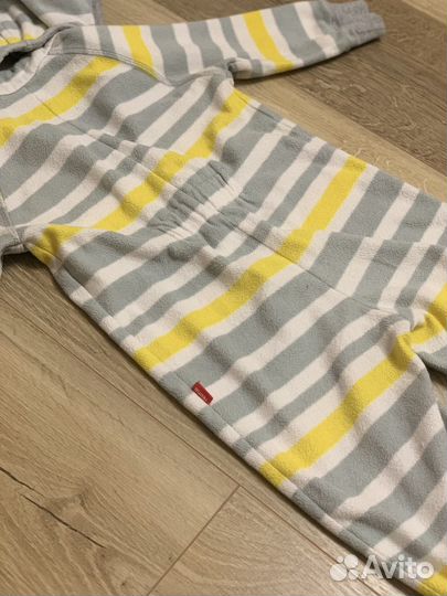 Комбинезон флисовый