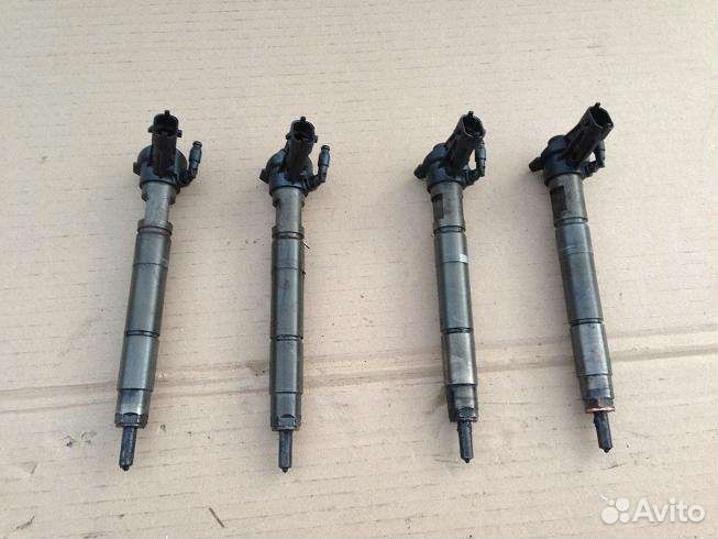Форсунки на jeep