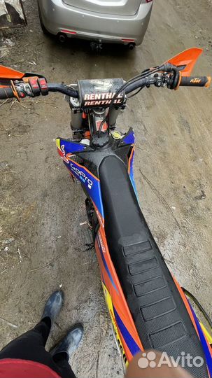 KTM 450 SXF