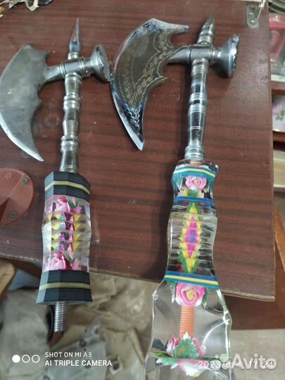 Кухонный топорик СССР