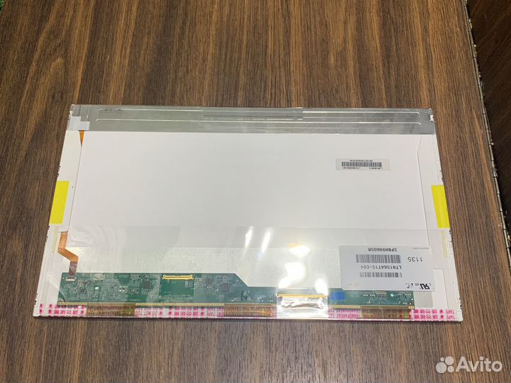 Матрица 15.6 40pin обычная ltn156at15