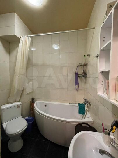 1-к. квартира, 28 м², 1/4 эт.