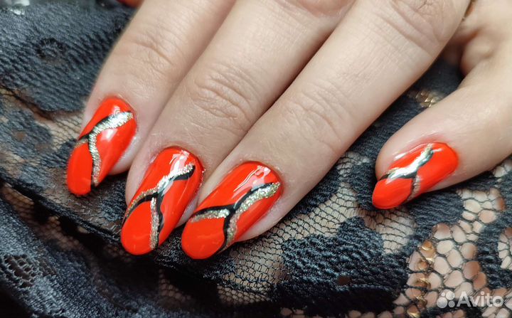 Мастер маникюра