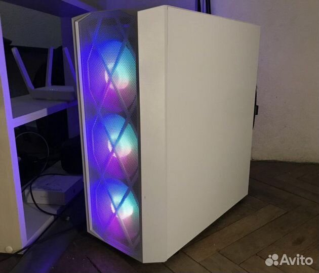 Мощный игровой компьютер RTX 3070