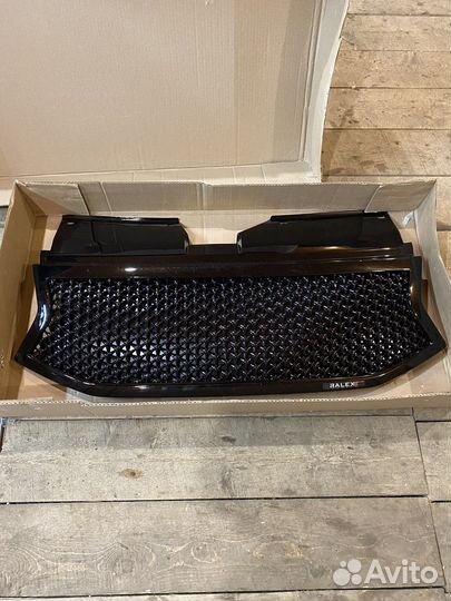 Решетка радиатора УАЗ патриот