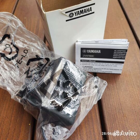 Блок питания Yamaha PA-130B