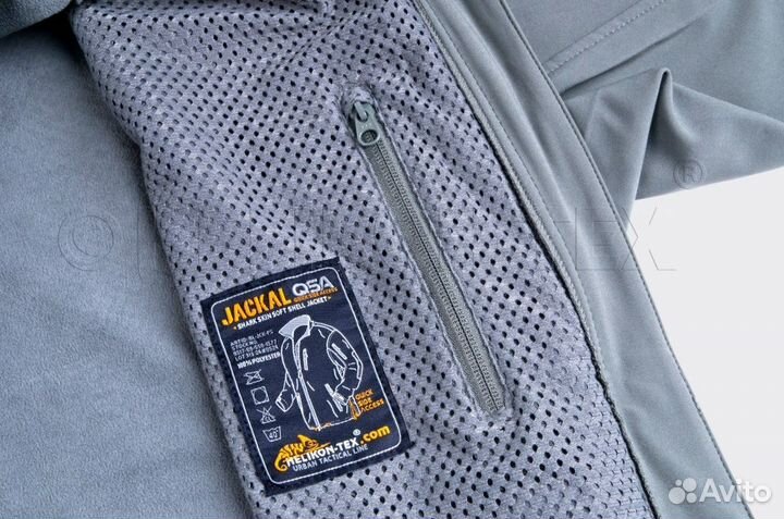 Куртка Helikon Jackal QSA