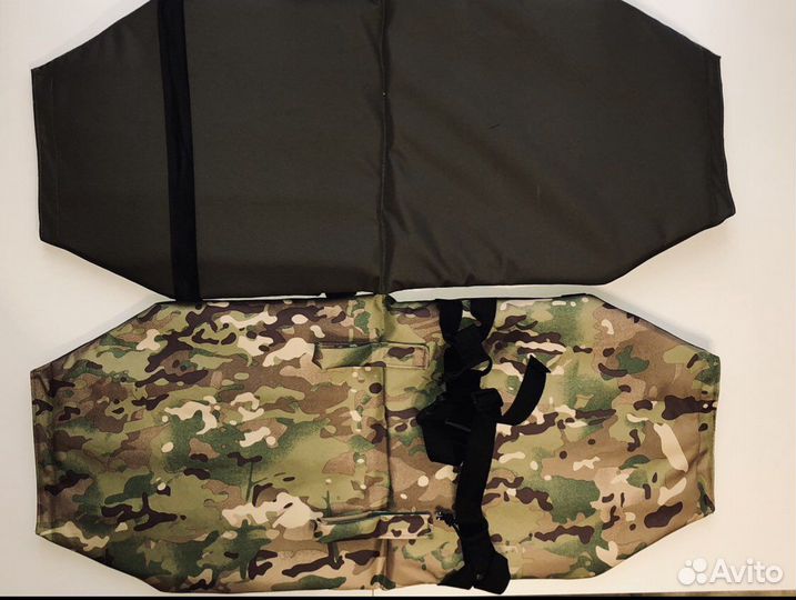 Пятиточечник тактический мох мультикам цифра