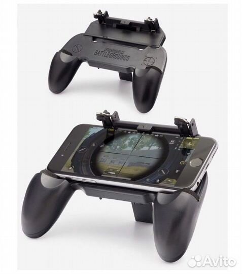 Геймпад для смартфона W10