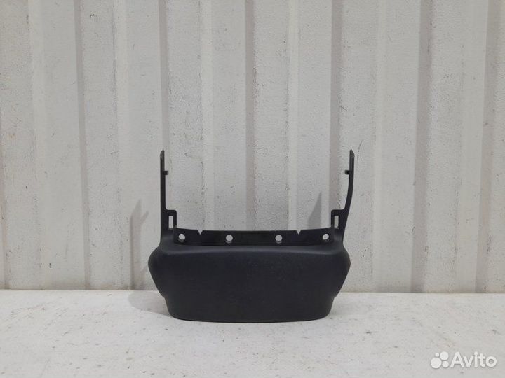 Кожух рулевой колонки верхний Toyota Camry Xv70