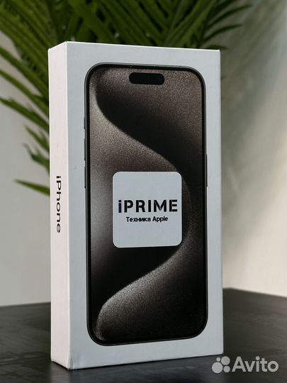 iPhone 15 Pro, 1 ТБ