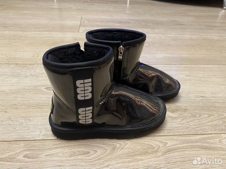 Угги детские