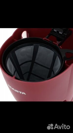 Кофеварка капельная Marta