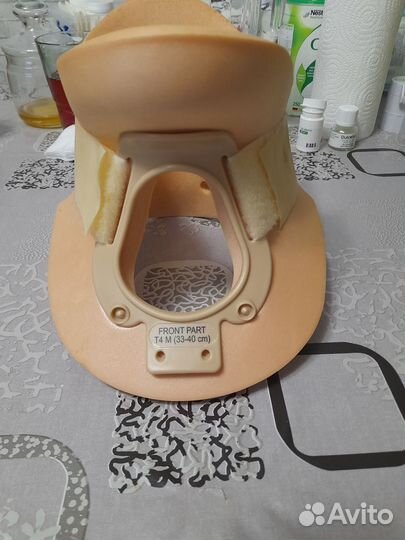 Воротник ортопедический жесткий