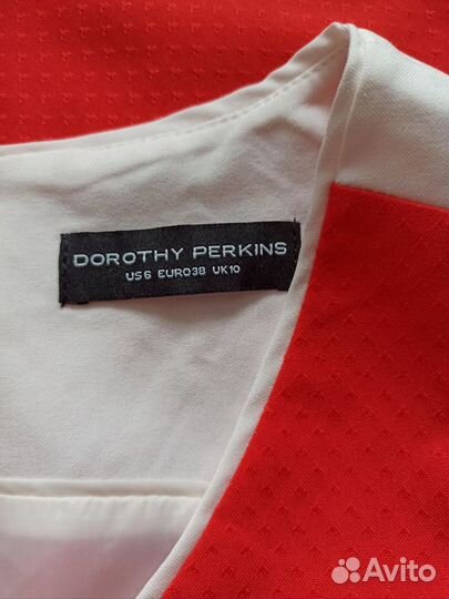 Dorothy perkins платье
