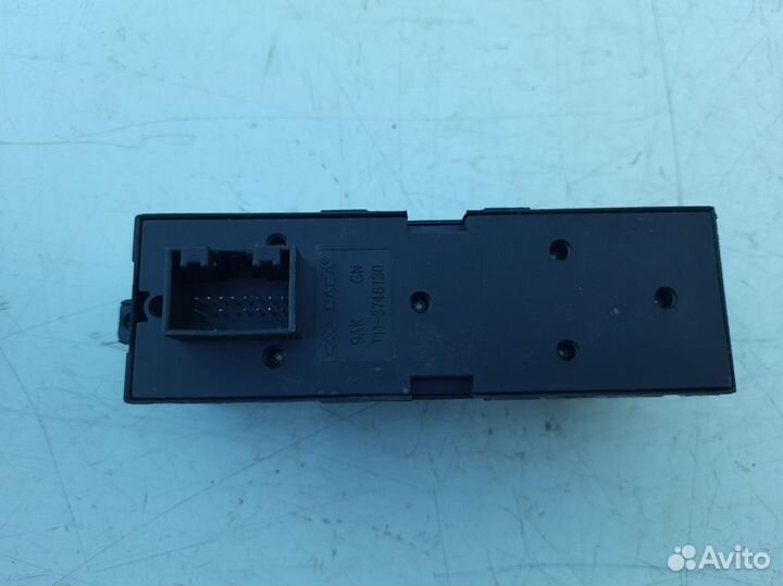 Блок управления стеклоподъемниками Chery Tiggo T11