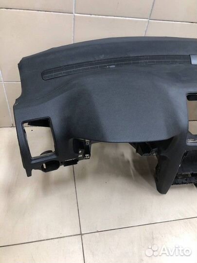 Передняя панель салона (Торпедо) (Под восстановлен