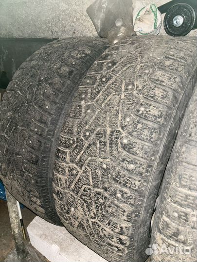 Pirelli Ice Zero 205/55 R16