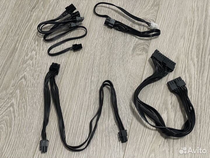 Модульный блок питания flex atx 600w