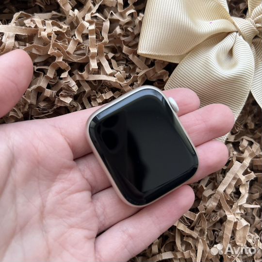 Дисплей apple watch 8 45mm оригинал
