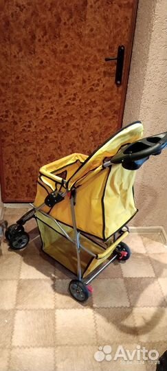 Коляска для животных