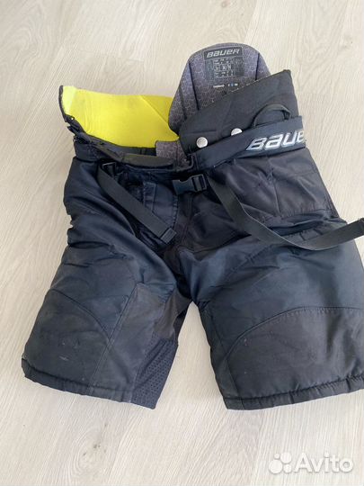 Хоккейные шорты Bauer 2s pro