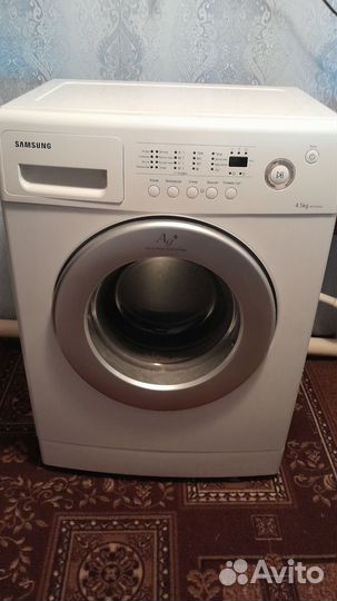 Стиральная машина samsung бу