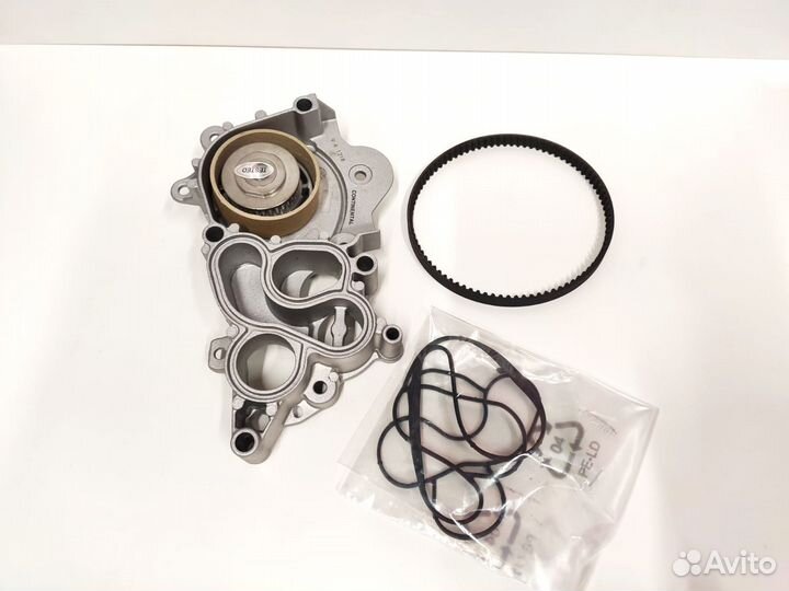 Помпа VW (ремень, помпа) audi VW skoda