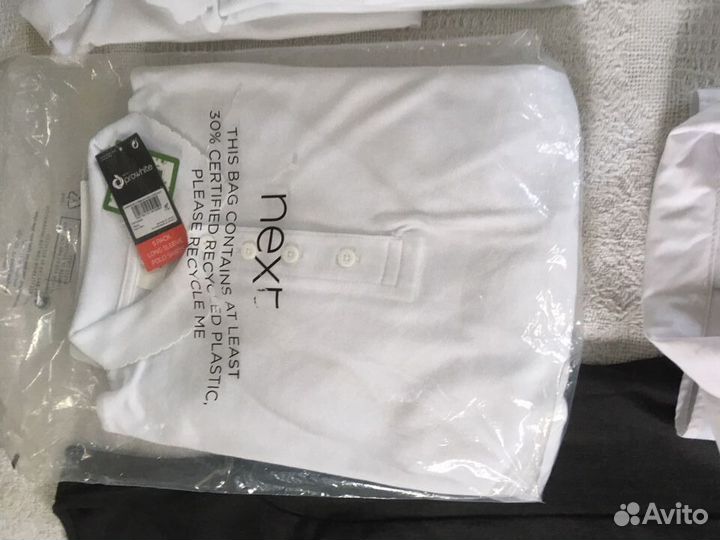 Комплект школьной формы Next на 11-12 лет