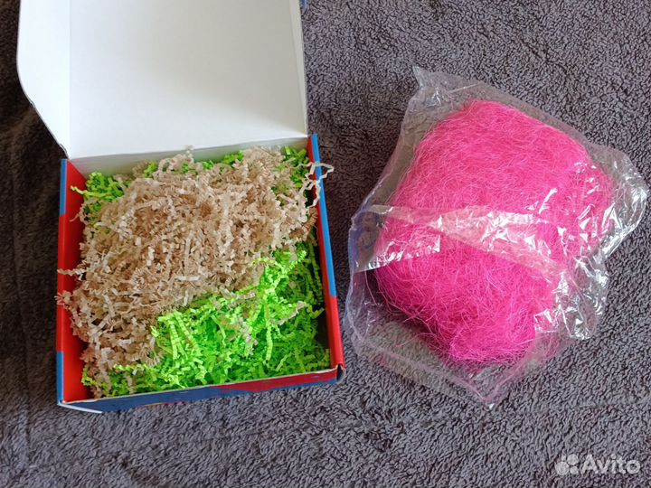 Наполнитель для подарков